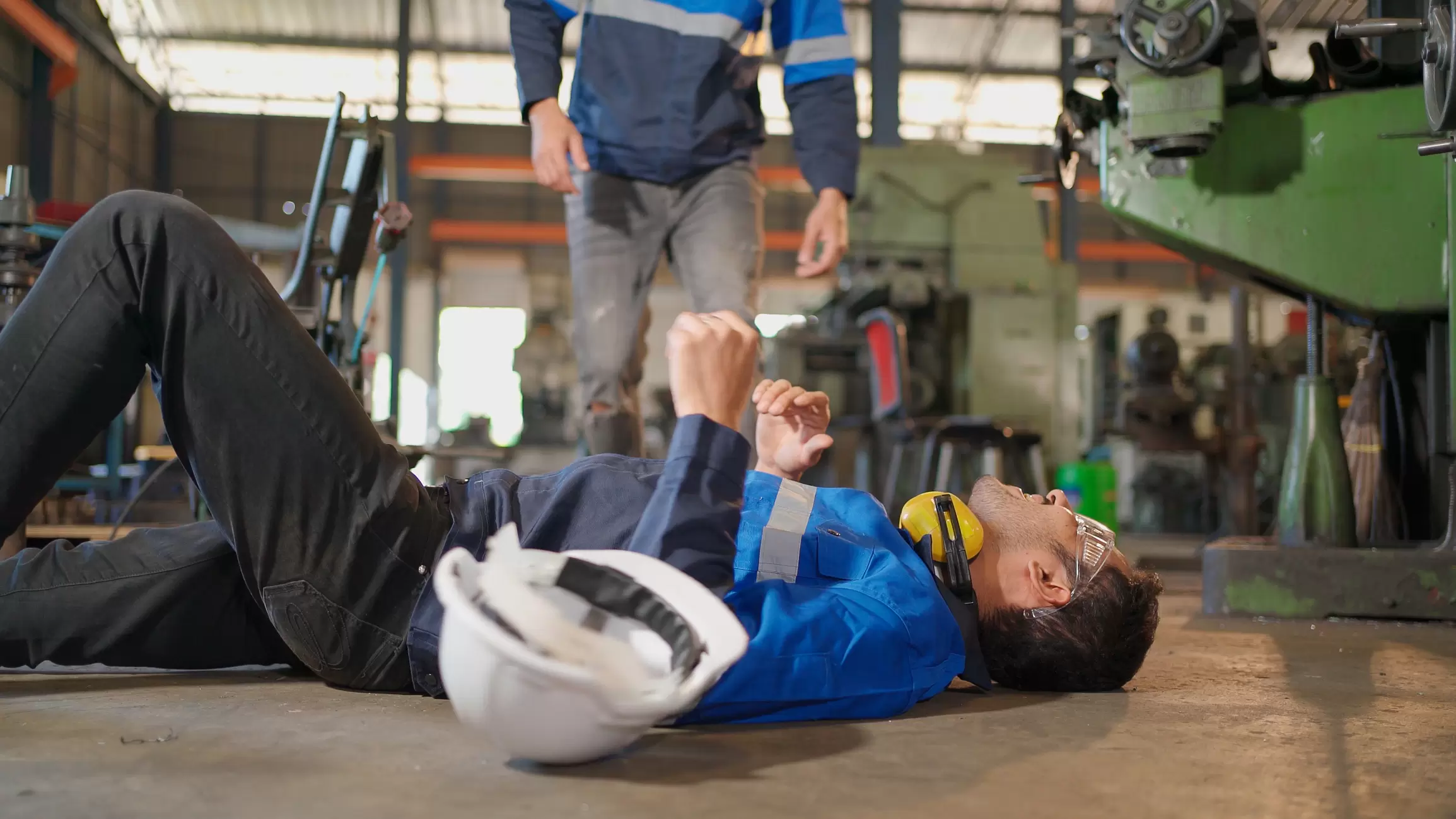 Austin Work Injury Lawyer