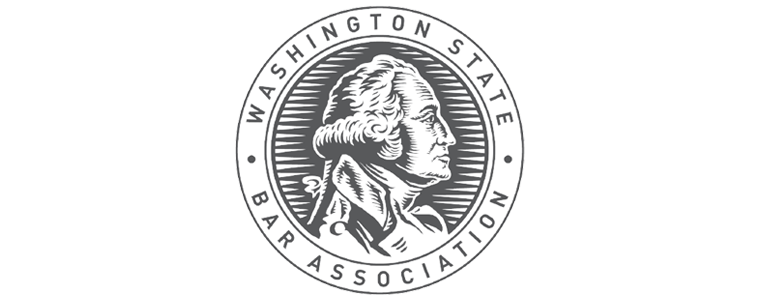 WA state bar association logo for Heaton McLean Personal Injury Lawyers Located At 3933 Steck Avenue, Suite B-115